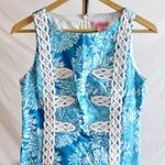 Lilly Pulitzer  Mirabelle Dress Lion in the Sun Size 00 Photo 2