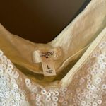 J.Crew  Factoy sequin tank top Photo 1