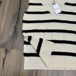 Prómesa NEW Promesa S Oversized V Neck Knit Sweater Vest Sleeveless Tunic Pullover Top Photo 9