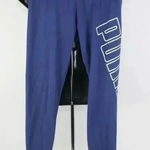 Puma ladies blue  leggings size S Photo 0