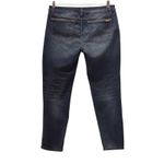 White House | Black Market WHBM Girlfriend Jeans Blue 10 Photo 1