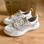 Vans  Mte UltraRange Neo VR3 Shoe Perf Suede White/Purple Women 10.0 US Mens 8.5 Photo 9