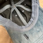 American Eagle Baby Blue Velvet Cap Photo 2