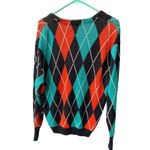 Urban Outfitters size XS oversized argyle cardigan Photo 1