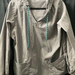 Butter Soft  Scrub Hoodie Photo 0