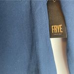 Frye  PUFF SLEEVE RIB TOP NWT‎ Photo 2
