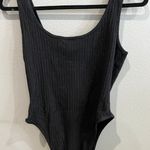 SheIn Shien Black Body Suit  Photo 1