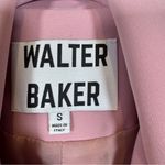 Walter Baker  Pink Double Breasted Blazer Jacket Womens S Preppy Classic Academia Photo 11