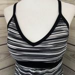 Athleta Black Shorebreak Athletic Beach Swim Dress Photo 2