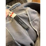 American Giant Pants Women’s Size 16 Gray Ponte Stretch Mid Rise Bootcut Trouser Photo 3