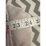 Calvin Klein  Small Black Puffy Down Jacket Faux Fur Trim Photo 4