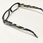 Dolce & Gabbana  Eyeglasses D&G1135 719 Unisex Optical Frame‎ Animal Print Zebra Photo 2
