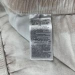 Old Navy  Tan Tie Dye Linen Blend High Rise Pull On Shorts XL Photo 2