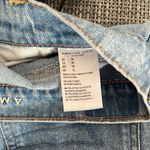 American Eagle  Medium Wash Mom Short Photo 2