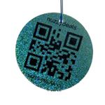 Abercrombie & Fitch  White Floral Lace Sheer Ruffle Long Sleeve Bodysuit Size S Photo 8