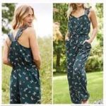 Matilda Jane  Jumpsuit Evergreen Dream Ruffle Sleeve Size Small Photo 1