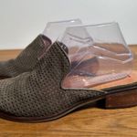 Latigo Ilka2 Suede Mule Slip On Shoes Women's 8M 1.5" Heel Photo 5