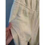 Urban Outfitters  Jumpsuit Women's Size SP Cream‎ Color Fully Lined Photo 4