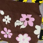 Kendall + Kylie Floral Brown Knit Tank Top Pacsun  :BOX L: Photo 1