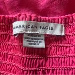 American Eagle • babydoll cami top pink xlarge Photo 3