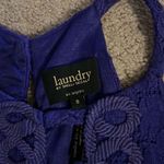 Laundry by Shelli Segal  purple dress 0 Photo 7