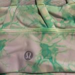 Lululemon Hi back long line energy tie dye Photo 2