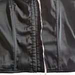 superdown Black Satin Corset Top Size Small Photo 6