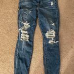 American Eagle Ripped Skinnies Photo 0