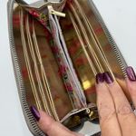 Betsey Johnson  Faux Leather Bow Front Long Wallet Photo 9