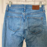 Madewell 9 Inch High-Rise Skinny Jeans: Seamed Step-Hem Edition Size 26 Photo 7