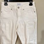 Mud Pie  small white pants Photo 1
