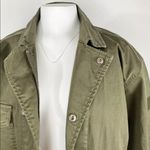 CURRENT/ELLIOT THE UPDATED INFANTRY CANVAS JACKET Photo 5