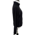 Beyond Yoga  Fila Women's Black Zip Up Jacket Size Medium Photo 1