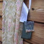 Mac Duggal  5309 Womens CHAMPAGNE STRAPPY BACK BEADED GOWN Dress Photo 12