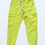 FIGS Limited Edition Citrine High Waisted Uman Relaxed Jogger Scrub, Size XXSP Photo 0