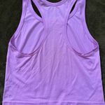 All In Motion Purple  Tank Racerback Top Photo 1