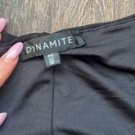 Dynamite  Black Dress Photo 2