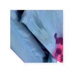 new Rococo Sand 𖦹 Opal Long Strapless Bodycon Dress 𖦹 Turquoise Pink Print 𖦹 S Blue Photo 15