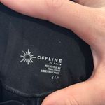 Aerie OFFLINE By Real Me High Waisted Crossover Flare Legging Photo 4