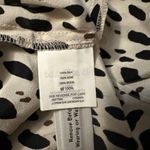 J.Crew Silk Spaghetti Strap Cami in Leopard Print Photo 2