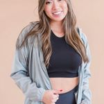 Blue Rain Light  Coat Photo 0