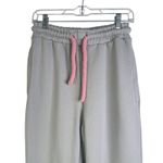 Syna World Synaworld Syna Logo Sweatpants Grey Spellout Forgive Me Gray Medium M Photo 3