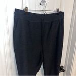 Beyond Yoga  Marled Black Jogger Pant Photo 1