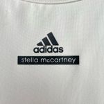 Adidas by Stella McCartney Barricade Racerback Tennis‎ Dress in Multi Size XS White Photo 3