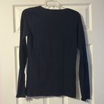 Pittsburg State Gorillas Black Long Sleeve Shirt Sparkly Size L Photo 3