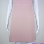 EXPRESS NEW  dusty pink lace sleeveless mini dress with‎ keyhole back, 12 Photo 4