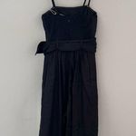 Zimmermann NWT  Golden Belted Linen Jumpsuit Playsuit Size 0/ Small Photo 8