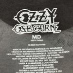 Urban Outfitters Ozzy Osbourne 1981 Diary of a Madman Heavy Metal T-Shirt – (No Rest for the Wicked Tour) Size M Photo 3