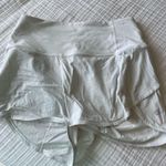 Lululemon White Shorts 2.5" speed up Photo 0