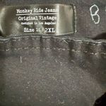 Monkey Ride  jeans original vintage Womens 16/2X‎ ￼ Photo 2